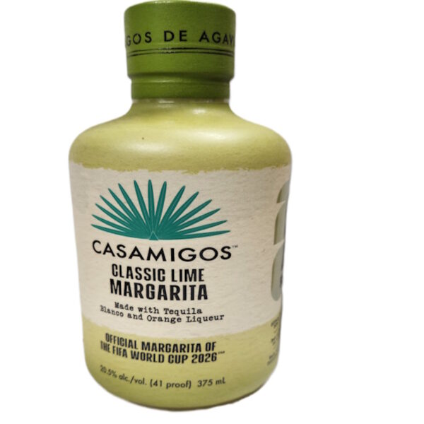 CASAMIGOS CLASSIC MARGARITA RTD 375ML