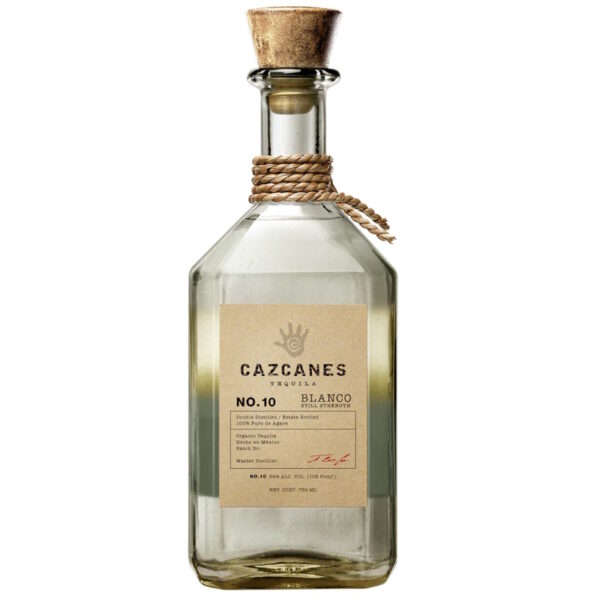CAZCANES BLANCO NO10 108 PROOF 750ML