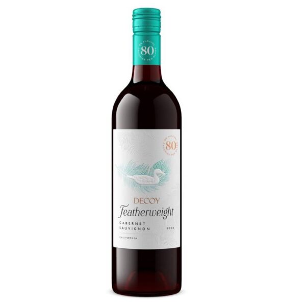 Decoy Featherweight 2023 Cabernet Sauvignon 750ml