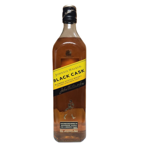 JOHNNIE WALKER BLACK CASK 750ML