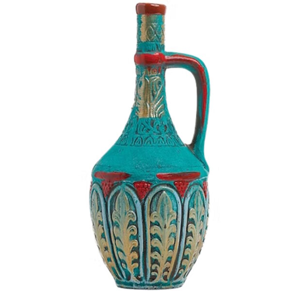 MEDEA ALAZANI VALLEY DOC KAKHETI SEMI-SWEET RED WINE 750ML VASE