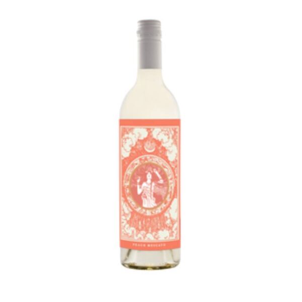 Nola Grace Cellars Peach Moscato 750ml