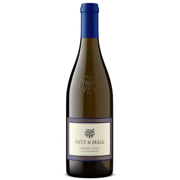 Patz and Hall Sonoma Coast 2023 Chardonnay 750ml