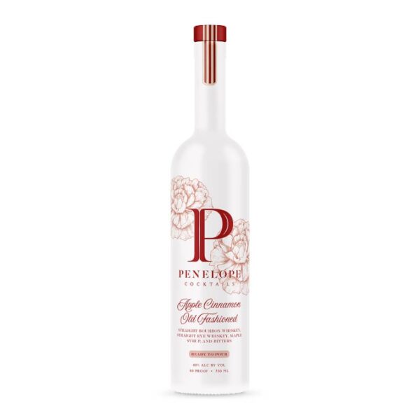 Penelope Apple Cinnamon Fashioned RTD 750ml