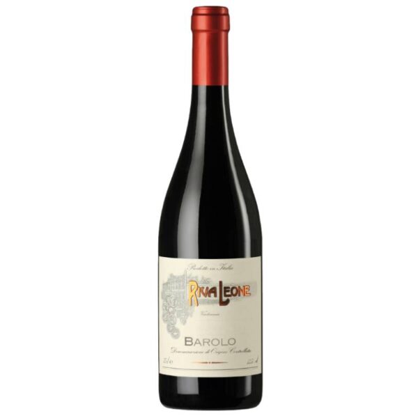 Riva Leone 2018 Barolo DOCG 750ml