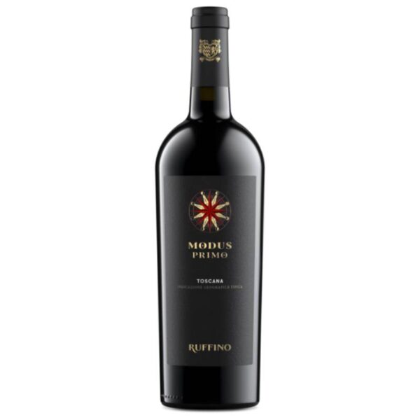 Ruffino 2019 Modus Primo Toscana IGT 750ml