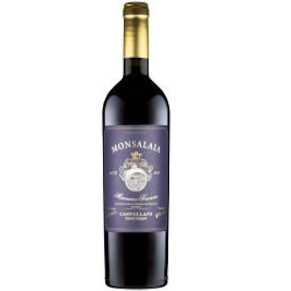 CASTELLANI TOUTON 2021 MONSALAIA MAREMMA TOSCANA DOC 750ML
