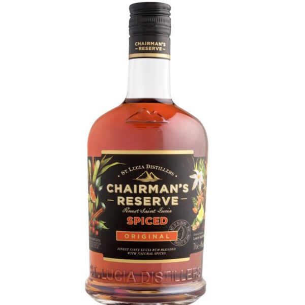 CHAIRMANS RESERVE SPICED ORIGINAL RUM 700ML