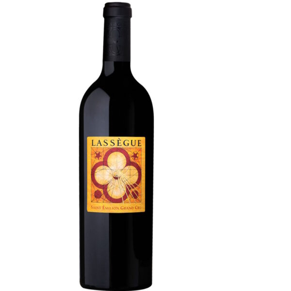 CHATEAU LASSEGUE 2020 SAINT EMILION GRAND CRU 750ML