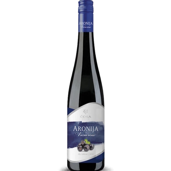 COKA ARONIJA ARONIA BERRY WINE 750ML