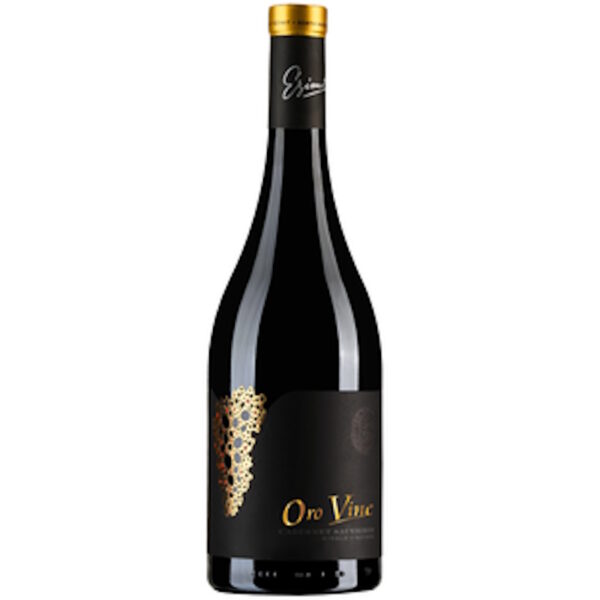 EZIMIT ORO VINE 2022 CABERNET SAUVIGNON SINGLE VINEYARD 750ML