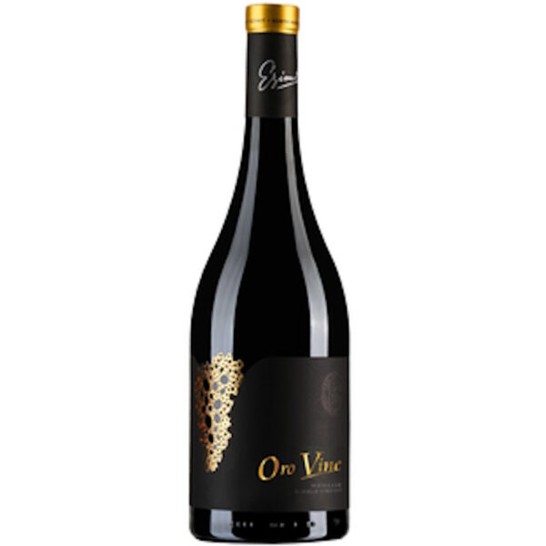 EZIMIT ORO VINE 2023 MERLOT SINGLE VINEYARD 750ML