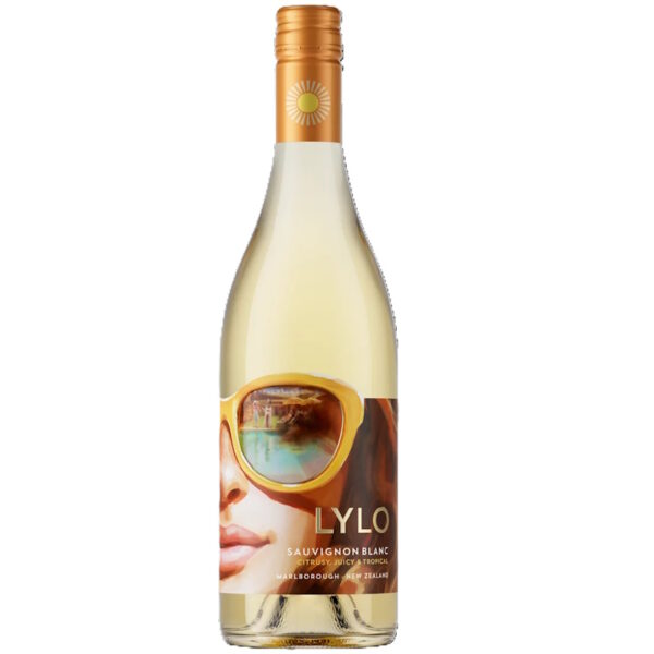 LYLO 2024 SAUVIGNON BLANC MARLBOROUGH 750ML