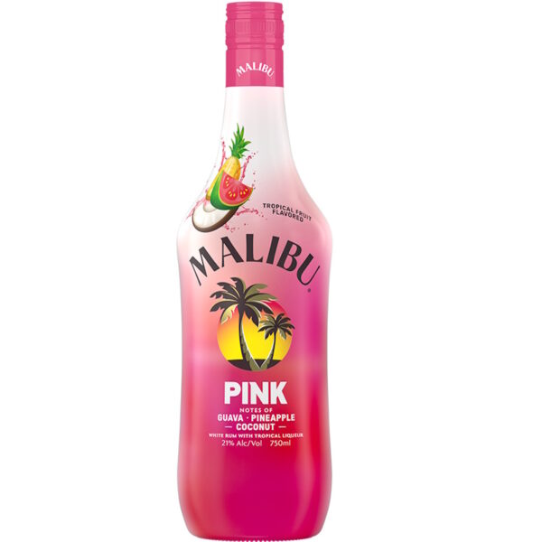 MALIBU PINK 750ML