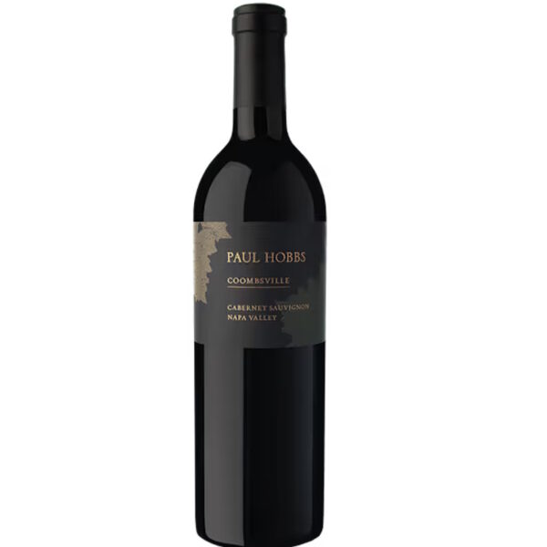 PAUL HOBBS 2022 COOMBSVILLE CABERNET SAUVIGNON NAPA VALLEY 750ML
