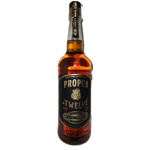 PROPER NO TWELVE BLACK 750ML