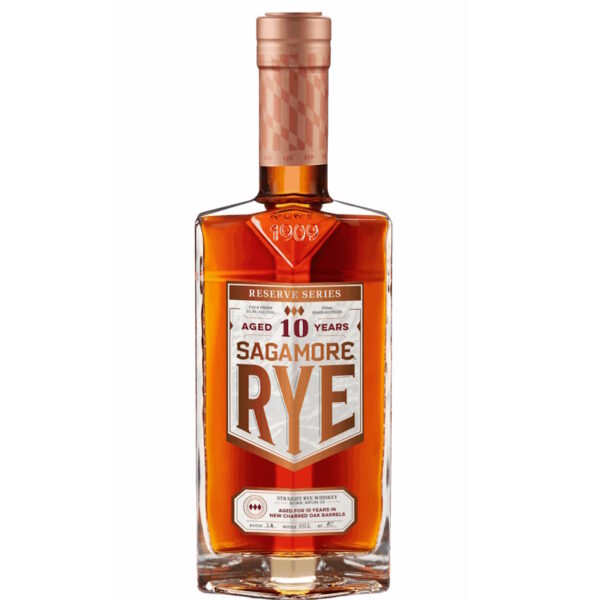 SAGAMORE 10YR RYE 750ML