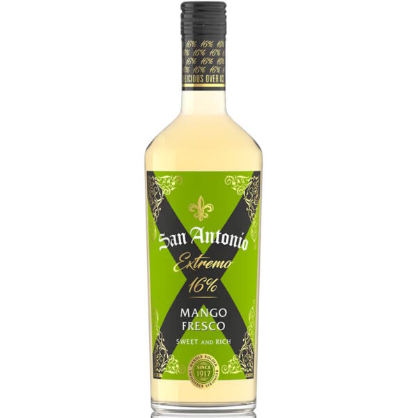 SAN ANTONIO EXTREMO MANGO FRESCO 750ML