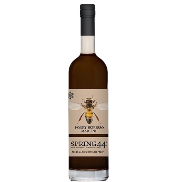 SPRING 44 HONEY ESPRESSO 750ML