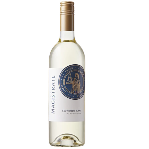 THE MAGISTRATE 2023 SAUVIGNON BLANC MARLBOROUGH 750ML