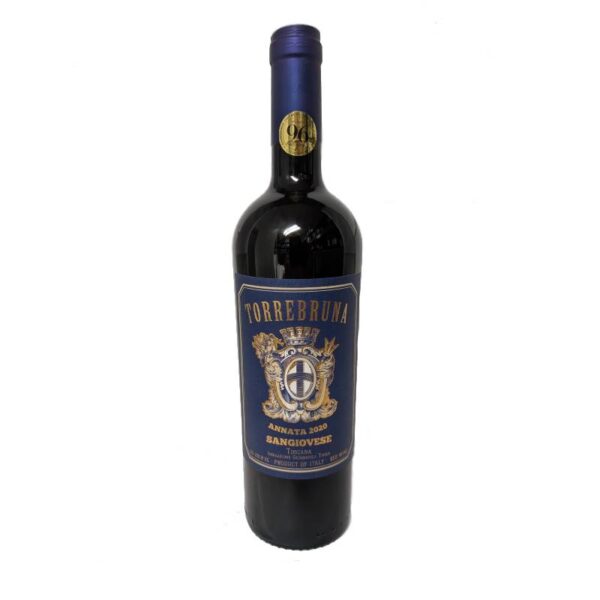 Torrebruna 2020 Sangiovese Toscana 750ml