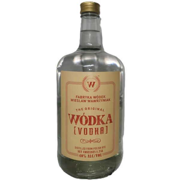 WODKA VODKA 1.75L