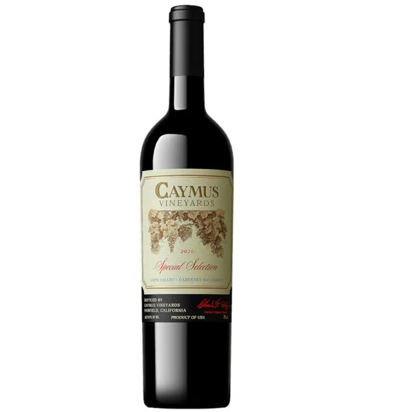 CAYMUS 2020 SPECIAL SELECTION CABERNET SAUVIGNON 750ML