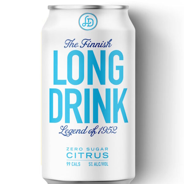LONG DRINK 0 SUGAR CITRUS