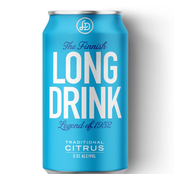 LONG DRINK TRADITIONAL CITRUS 6PK