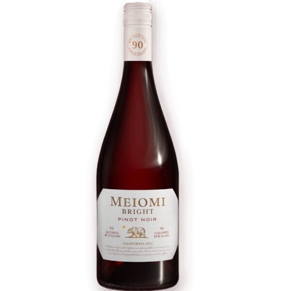 MEIOMI BRIGHT 2023 PINOT NOIR 750ML