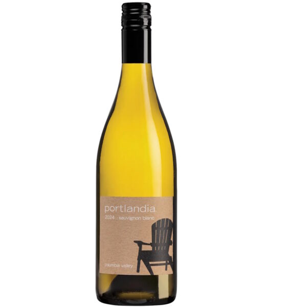 PORTLANDIA 2024 SAUVIGNON BLANC COLUMBIA VALLEY 750ML
