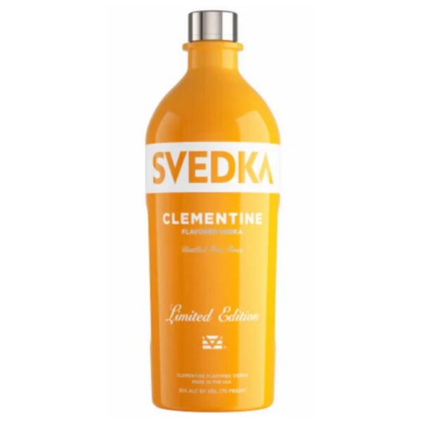 Svedka Clementine Vodka 1.75L