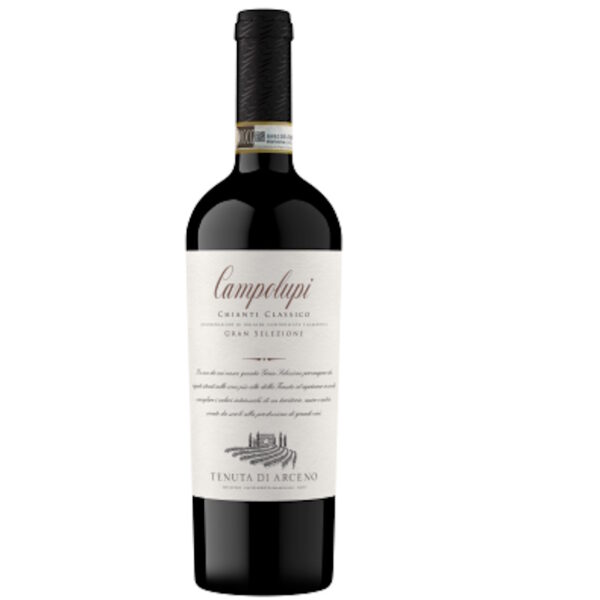 TENUTA DI ARCENO 2021 CAMPOLUPI GRAN SELEZIONE CHIANTI CLASSICO DOCG 750ML