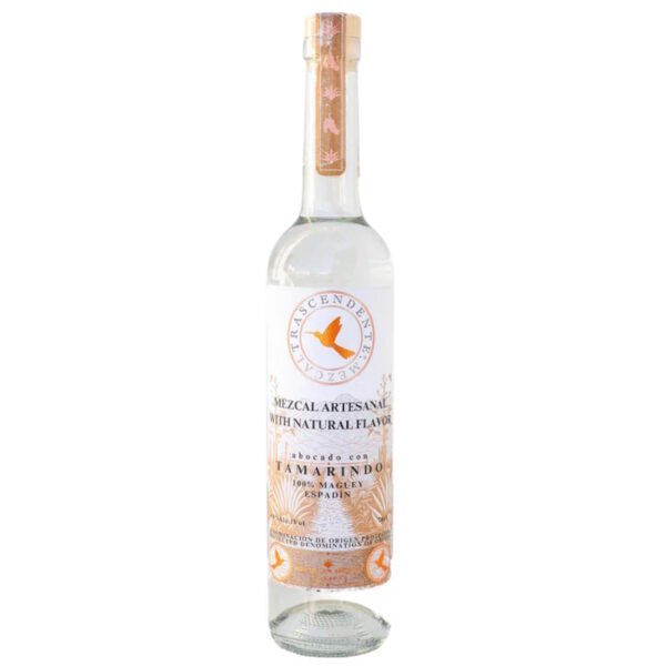 TRASCENDENTE TAMARINDO ESPADIN MEZCAL 700ML