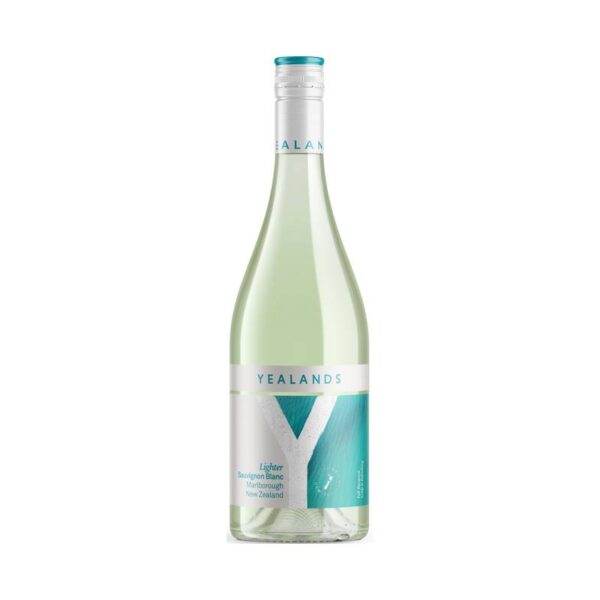 Yealands 2022 Lighter Sauvignon Blanc 750ml