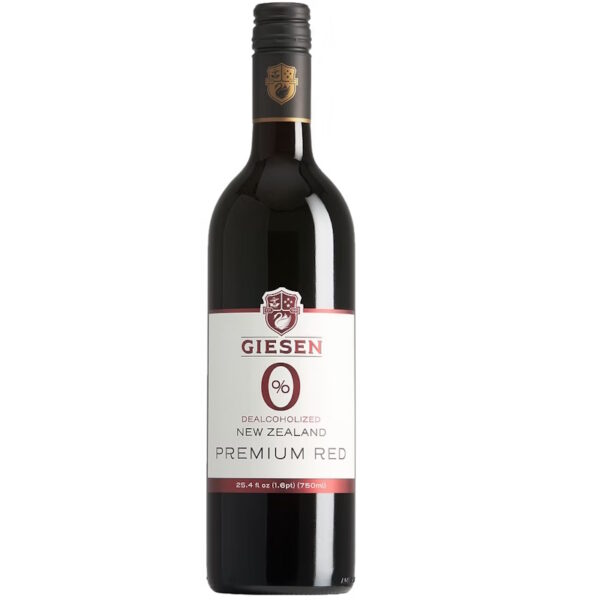 GIESEN PREMIUM RED DEALCOHOLIZED WINE 750ML