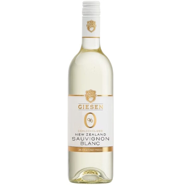 GIESEN SAUVIGNON BLANC DEALCOHOLIZED WINE 750ML