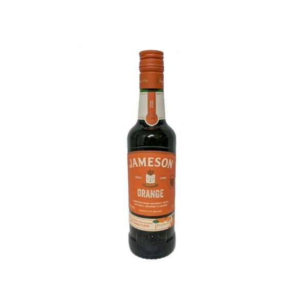 Jameson Orange Irish Whiskey 375ml