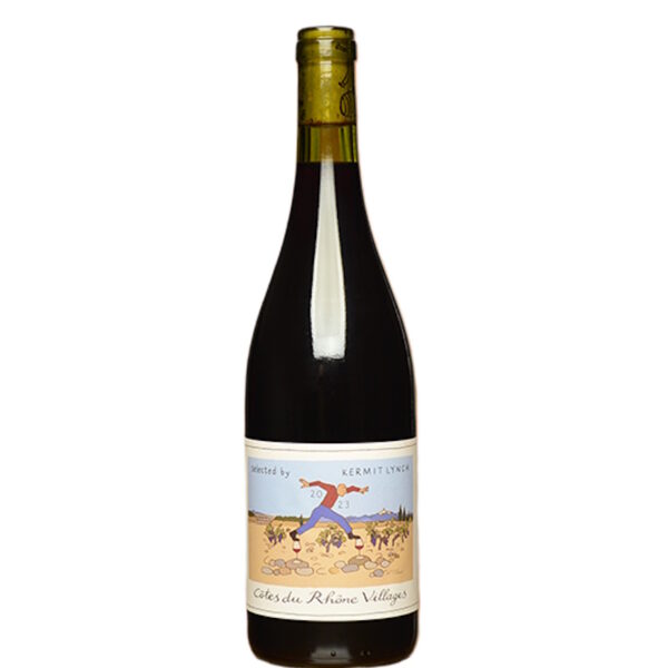 KERMIT LYNCH 2023 COTES DU RHONE VILLAGES 750ML