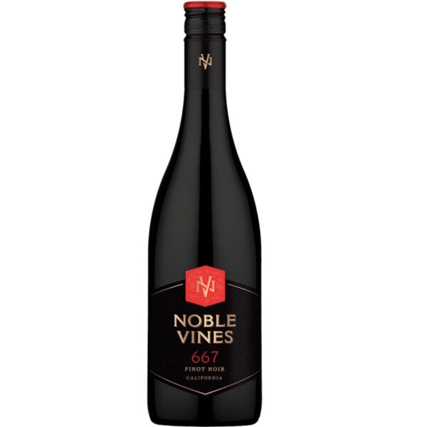NOBLE VINES 667 2024 PINOT NOIR 750ML