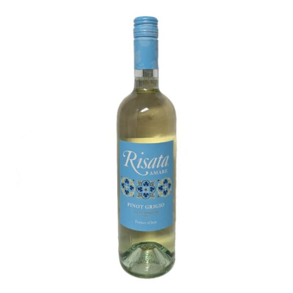 Risata Amare 2025 Pinot Grigio 750ml