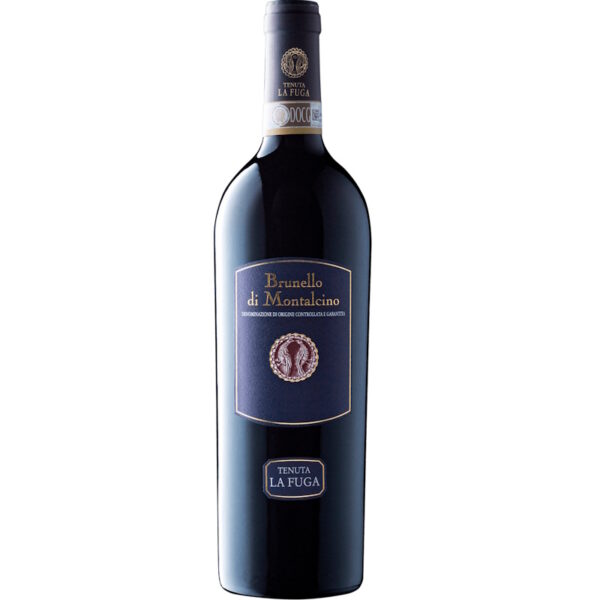 TENUTA LA FUGA 2020 BRUNELLO DI MONTALCINO DOCG 750ML