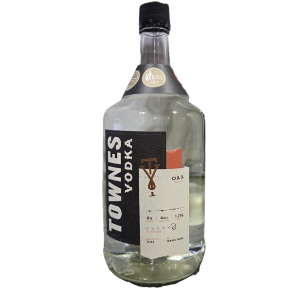 TOWNES VODKA 1.75L