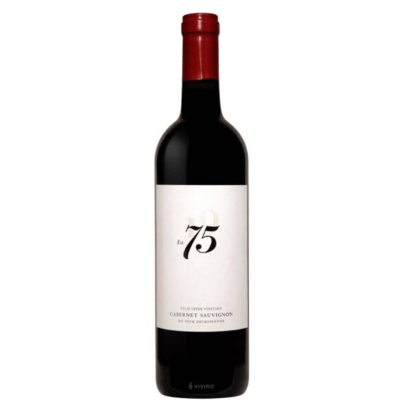 The Seventy Five Wine Company 2023 Feliz Creek Vineyard Cabernet Sauvignon 750ml