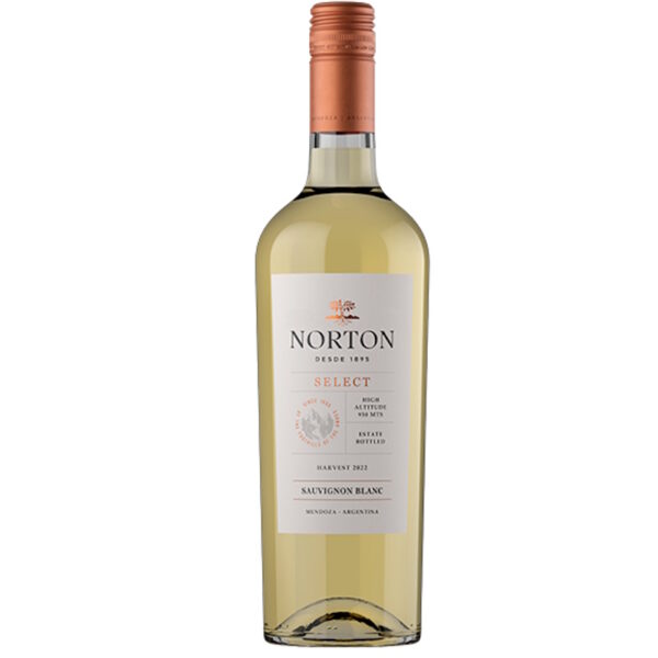 BODEGA NORTON 2022 SAUVIGNON BLANC MENDOZA ARGENTINA 750ML