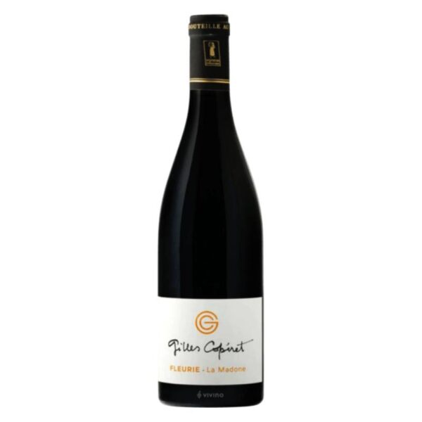 Domaine Gilles Coperet 2022 Fleurie LaMadone 750ml