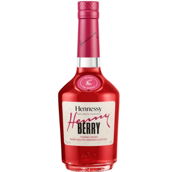 HENNESSY HENNY BERRY RTD 375ML