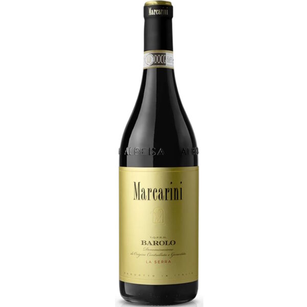 MARCARINI LA SERRA 2021 BAROLO DOCG 750ML