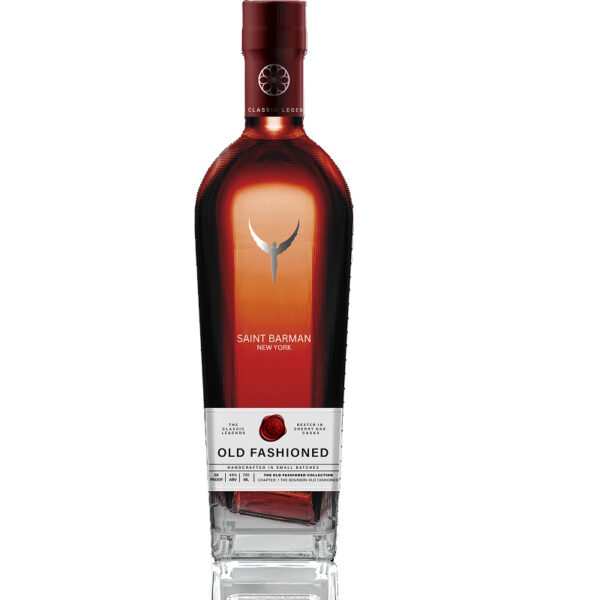 SAINT BARMAN OLD FASHIONED RESTED IN SHERRY OAK CASKS 700ML