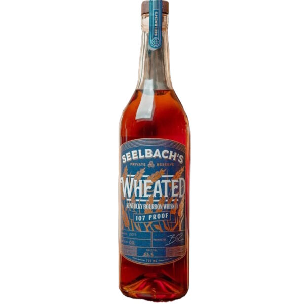 SEELBACHS PRIVATE RESERVE WHEATED BOURBON 750ML
